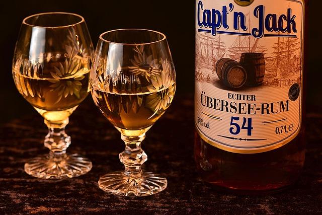 Rum vs. Whiskey: A Thorough Comparison of Spirits