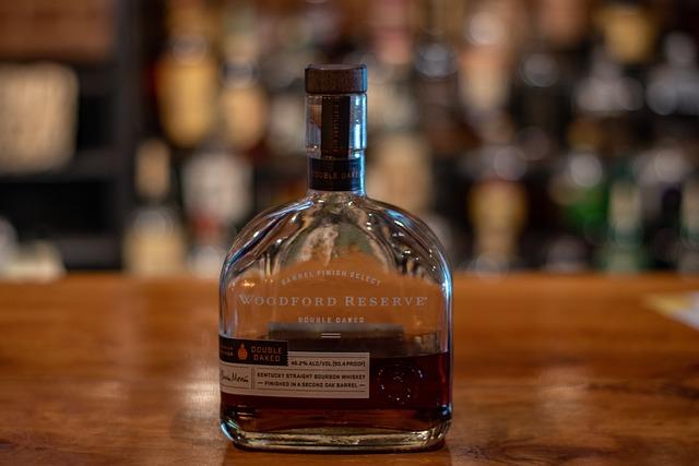Legent vs Woodford Reserve: A Collaboration of Bourbon Legends!