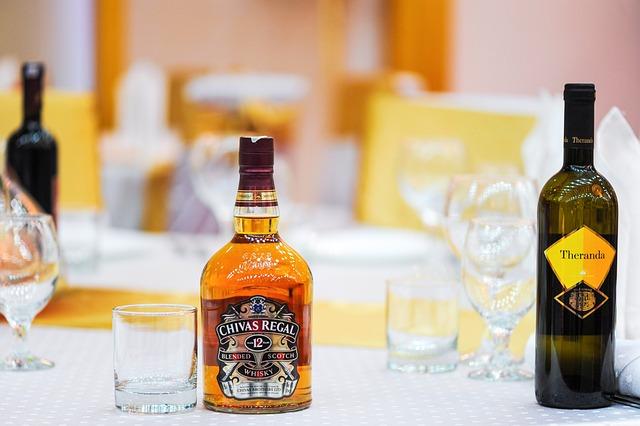 7. Impress Your Guests: Hosting a Whiskey and Food Pairing Event to Remember