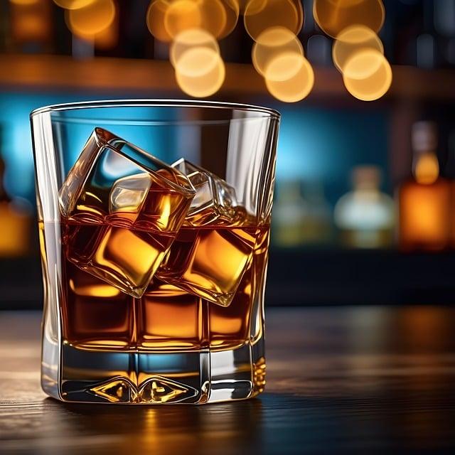 6. From Bourbon to Scotch: The Variety of Whiskey and Their Ideal Food Companions