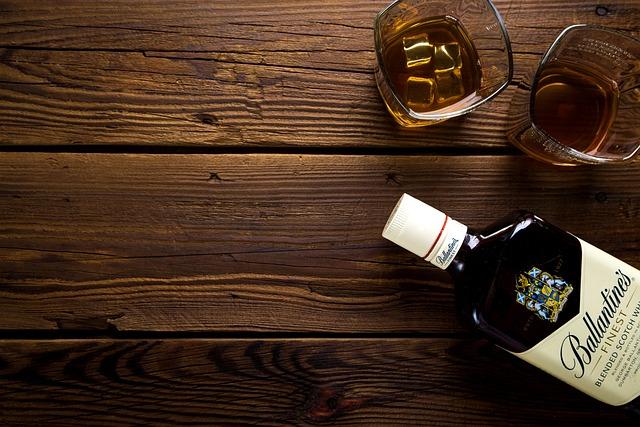 9. The Perfect Match: Discovering the Harmony between Whiskey, Food, and Conversation