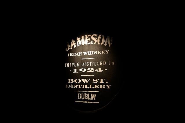 Proof Perfect: Navigating the Depths of Jameson Whiskey 2 2. An Artful Blend: Decoding the Craftmanship behind Jameson's Signature Taste