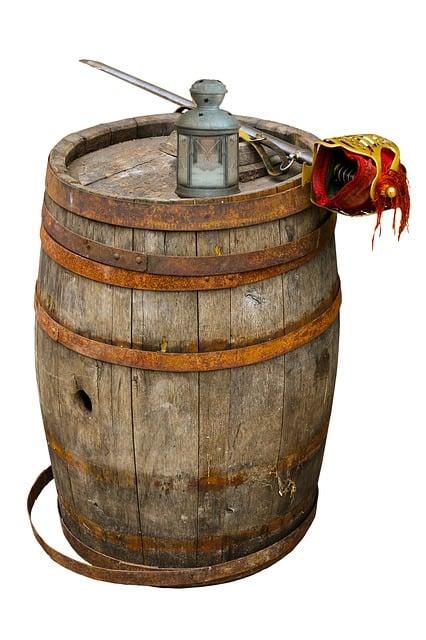 Rum Revelations: Diving into the Distinct World of Rum Whiskey 5 4. Unlocking the Magic of Barrel Aging: Understanding the Importance of Maturation in Rum Whiskey