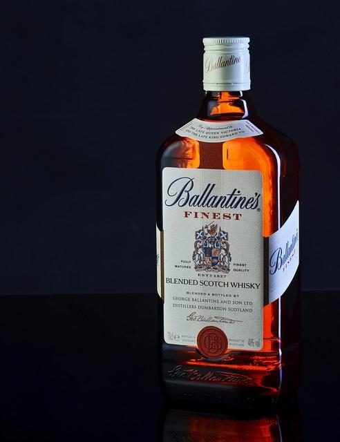 9. Beyond the Bottle: The Captivating Stories Behind Ballantine's Whiskey Collection