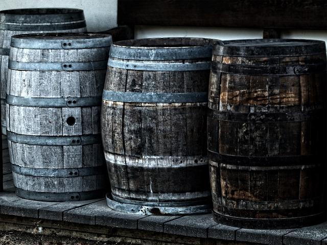 Rye Whiskey Costly Secret: Unveiling the Price 4 4. Exploring the Barrels of Gold: The Maturation Process of Expensive Rye Whiskey