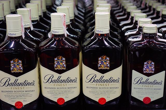 5. The Perfect Pairing: Discovering Culinary Matches for Ballantine's Scotch Whiskey