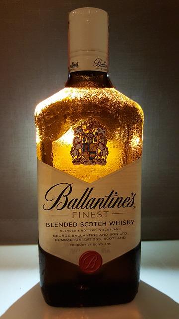 10. Elevating the Experience: Enhancing Your Scotch Journey with Ballantine's Whiskey Tastings