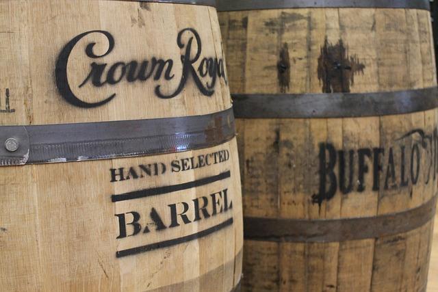 Buffalo Trace vs EH Taylor Small Batch: Distillery Duel