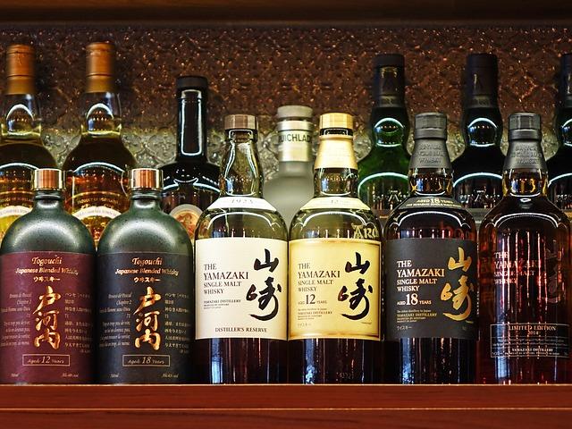 Aromatic Experience: Delving ‌into the Nose of Yamazaki's‌ Whisky Offerings