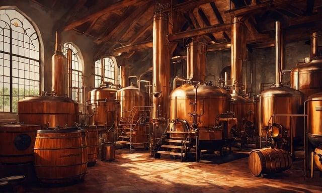 Locating Dough Ball Whiskey: Your Nearby Source 9 9. Peeking Behind the Scenes: Visit the Distillery Where Dough Ball Whiskey Comes to Life