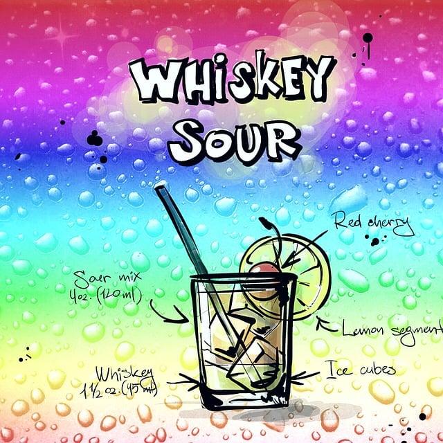 Sour Sophistication: Defying Stereotypes with Whiskey Sours 4 - Whiskey Sour Showdown: Comparing Different Whiskeys and Their Impact on the Cocktail's Flavor