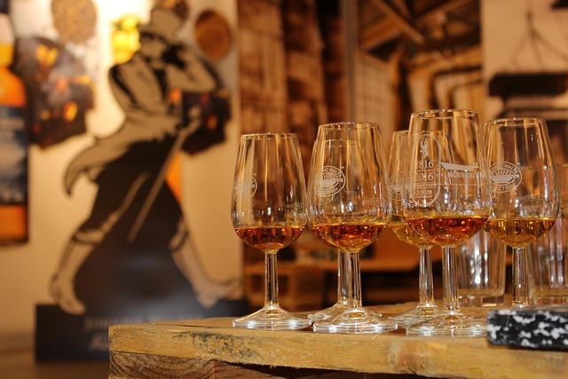 Exploring the​ Importance of⁤ Taste​ and Aroma in Whisky Evaluation