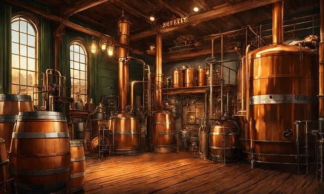 Investing in Whiskey Barrels: A Financial Symphony 6 5. The Influence of Distillery Reputation: How Brand Recognition Can Boost the Value of Your Investment