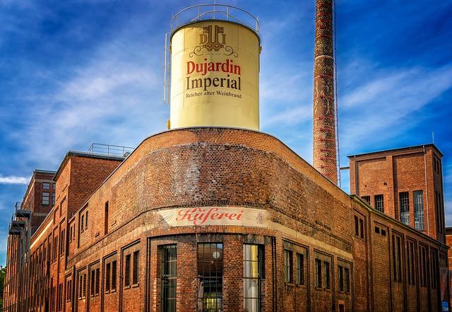 Unique Production Techniques of Greenbrier Distillery
